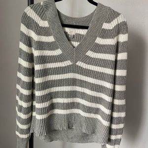Small A New Day sweater